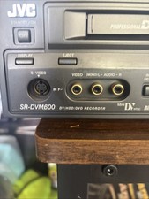 JVC DV: MiniDV Video Players/Recorders for sale | eBay