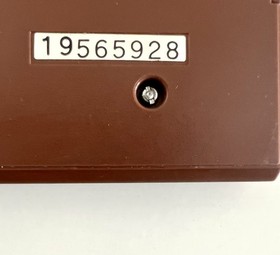 Nintendo Game & Watch Parachute Wide Screen PR-21 - 1981 Japan Vintage