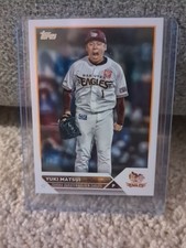 2023 Topps NPB Nippon Professional Card Prices | Baseball | PSA