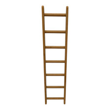 sympa échelle  marron  Playmobil (  bâtiment  , ferme   , chateau ) 2610