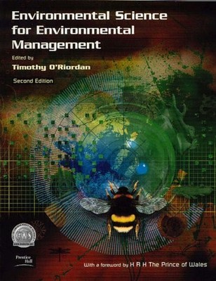 Environmental Science for Environmental Management,Timothy O'Rio