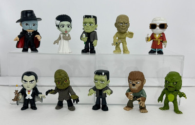 Funko Universal Monsters Mystery Minis ** You Pick** Frankenstein, Invisible...