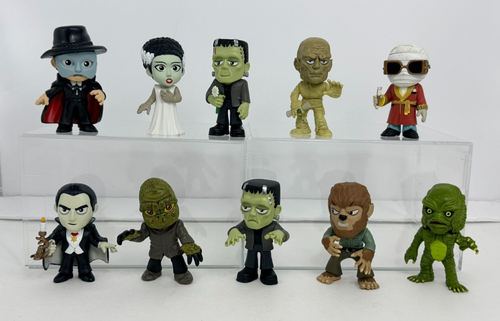 Funko Universal Monsters Mystery Minis ** Ty wybierasz** Frankenstein, Invisible... - Zdjęcie 1 z 21