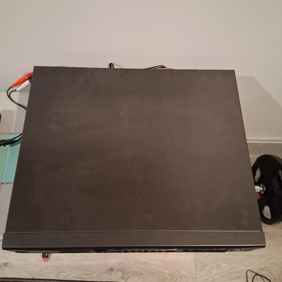 Technics SL-PD888 MASH 5 Disc Rotary Changer System Compact Disc Player NO REMOT - Image 2 of 4