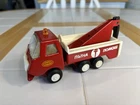 Bulgarian Wrecker Tow Truck Like Tiny Tonka