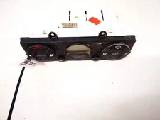 1s7h18c612bb heater control panel climate control panel Ford Mondeo de1228171-46