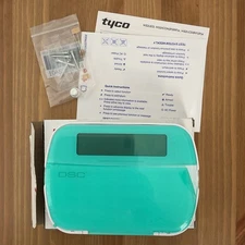 DSC HS2LCD N V1.35 PowerSeries Neo Full Message LCD Hardwired Keypad