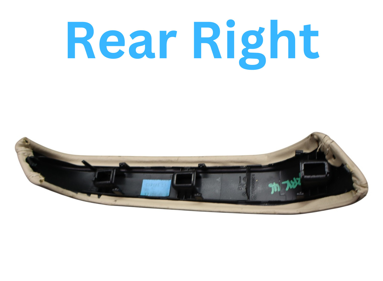 Maserati Ghibli 2014-2017 Rear Right Door release handle P/N 105804338C