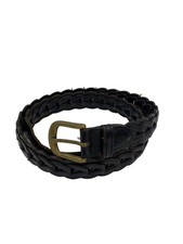 Other Brands FULL GRAIN Leather Belt Black Men's