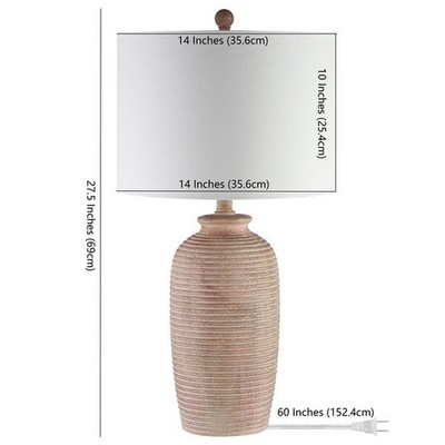 Safavieh KENSEN TABLE LAMP, Reduced Price 2172779567 TBL4244A