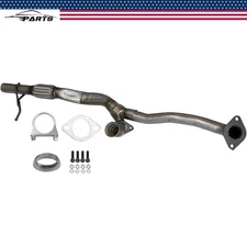 Exhaust Manifold Catalytic Converters for 2011-2019 Ford Explorer Flex Pipe 3.5L