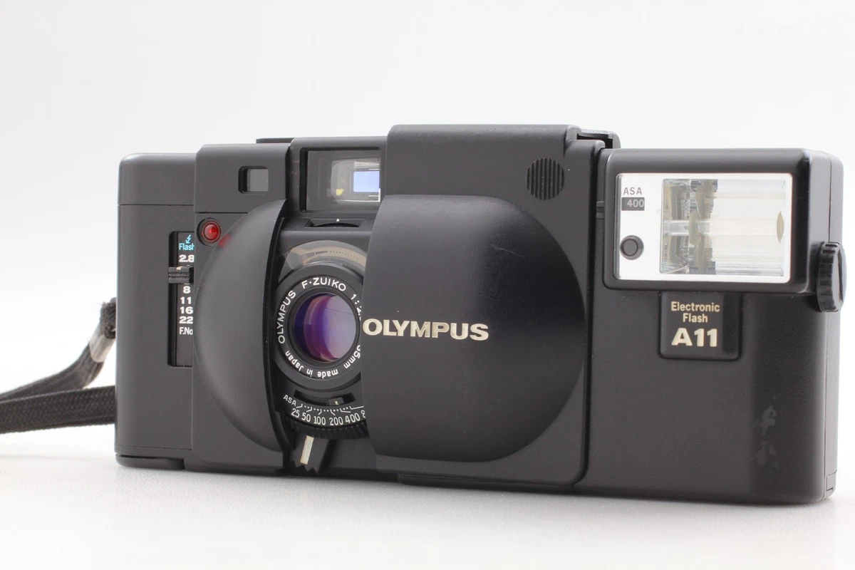 Olympus XA 35 mm Film Cameras for sale | eBay