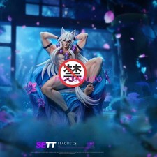 LOL Sett Model Resin Pre-order Painted Speed Limit Studio 1/6 Scale The Boss