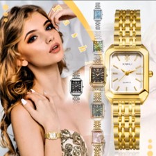 XIMLI Luxury Stainless Steel Watches Limited Edition