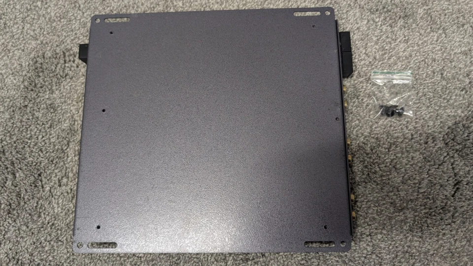 Audio Control EQS - 6 Channel Out Equalizer Crossover Audio Control EQ Equaliser - Image 3 of 4