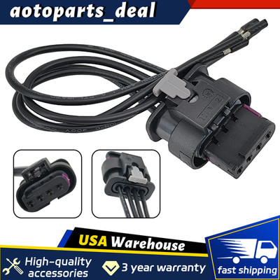 Mass Air Flow Sensor Electrical Connector For 2012-2021 BMW Mini Cooper US