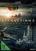 Attraction 2 - Invasion | Oleg Malovichko (U. A.) | DVD | Deutsch | 2020