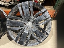 2019 Volkswagen Atlas Wheel 20x8 3QF601025K OEM Alloy 5 Spoke Rim