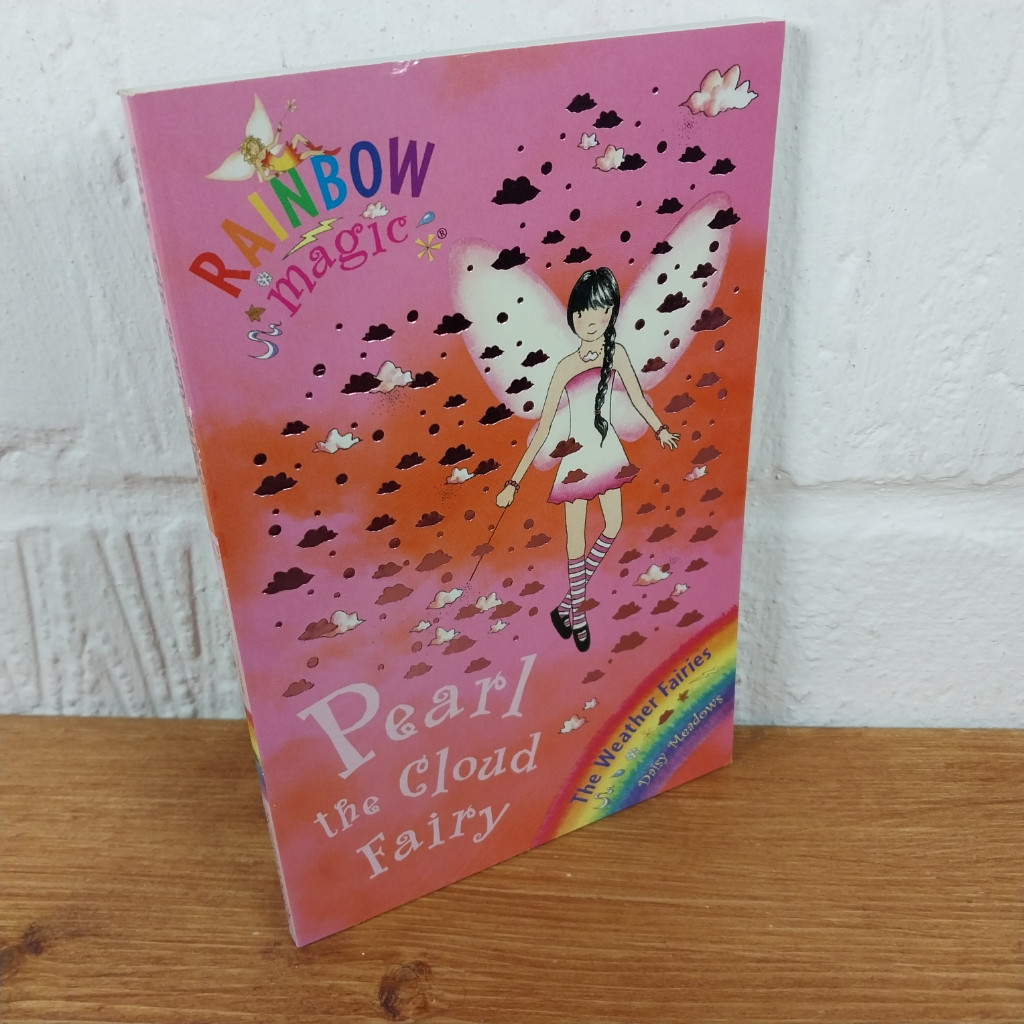 Pearl the Cloud Fairy — Daisy Meadows