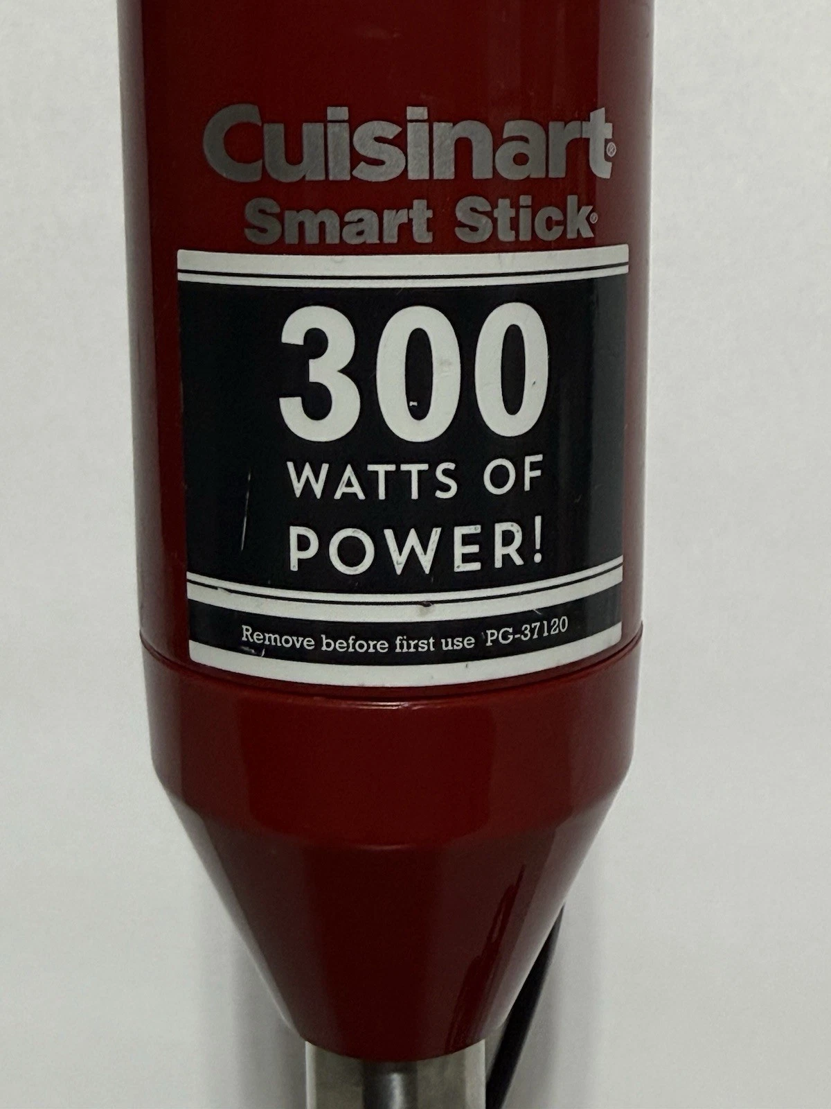 Cuisinart Smart Stick Two-Speed Hand Blender, Powerful 300W Immersion Blender
Opens in a new window