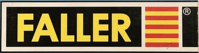 HO Gauge Figures by Faller (TS DC-9)