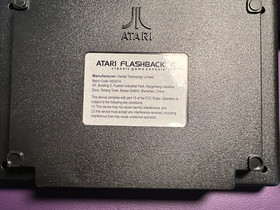 Atari Flashback 5 Classic Game Console Collector's Edition 92 Built In Games NEW