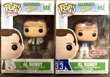 Funko Pop Married with Children Vinyl Figures 9