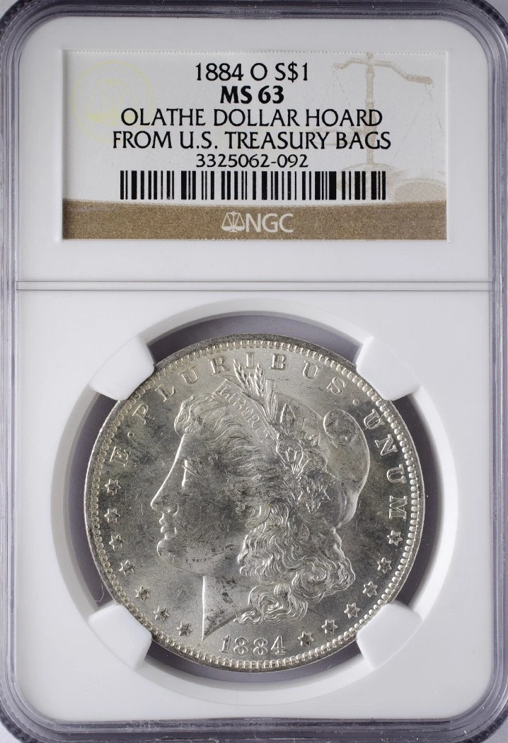 1884 Year Morgan US Dollars (1878-1921) for sale | eBay