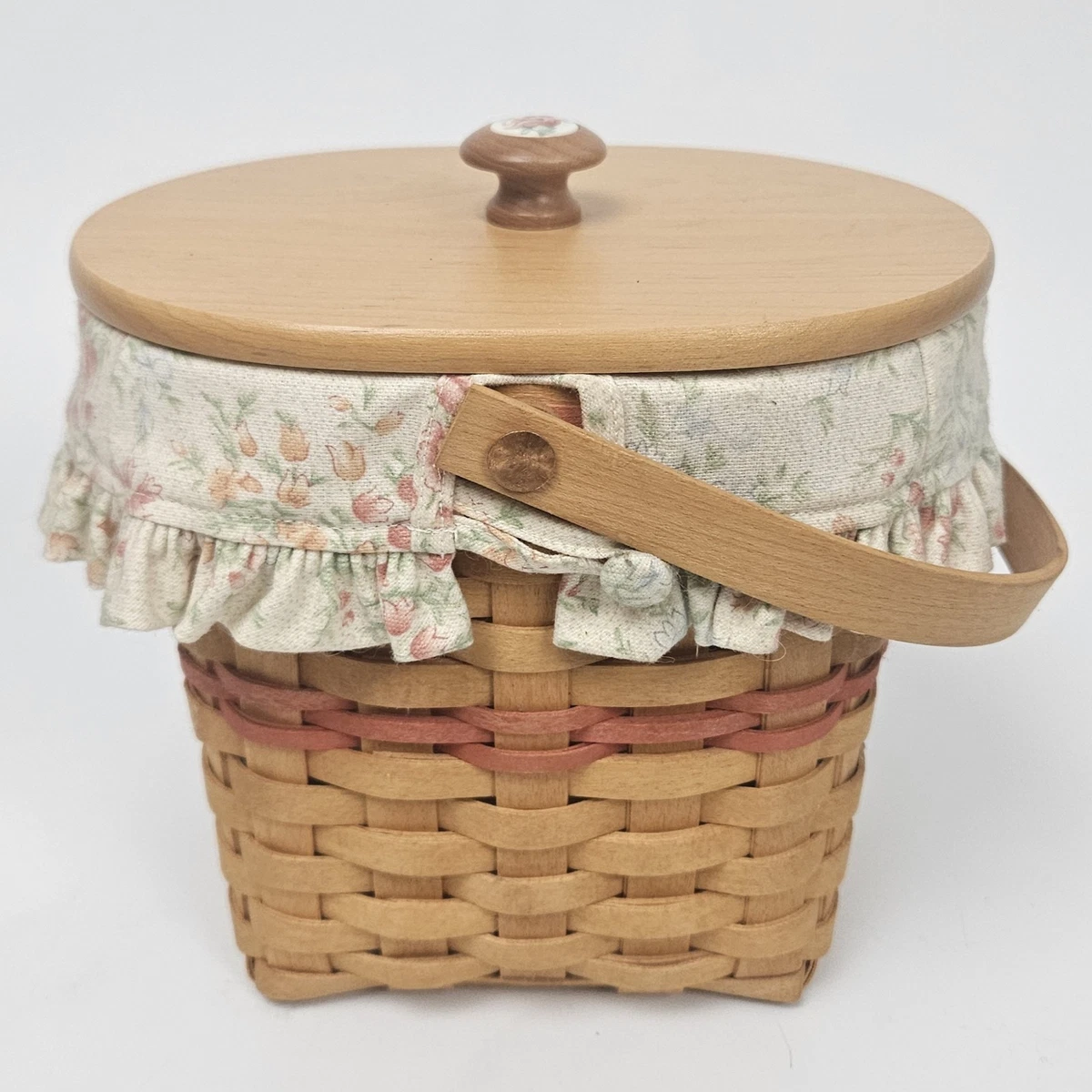Longaberger Mothers Day Basket In Longaberger Baskets (1995-1999