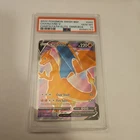 Pokemon 2020 SWSH Sword & Shield Promo Charizard V Holo SWSH050 PSA 10