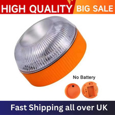 Car Emergency Beacon Light V16 Magnetic Induction Strobe Flashing