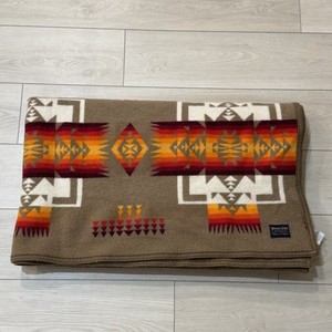 Pendleton Blanket Beaver State | eBay