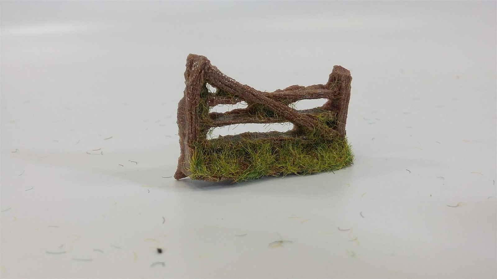 Rough country farm gate  (pack of 3) OO gauge Javis PF3