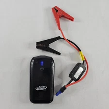 DELTRAN BATTERY TENDER Jump Starter A Little Storage Wear But Barely Used READ⬇