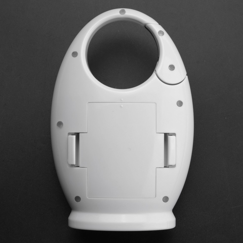 Huhudyy 2x Mini Duschradio - Wasserdichtes Badezimmer Radio Mit AM/FM Empfang