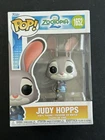 Disney Zootopia Judy Hopps Funko Pop #1652