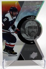 2023-24 SPx #RFX-51 Alex Ovechkin Radiance FX Washington Capitals /949