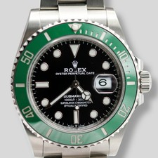 Rolex Submariner Date 126610LV MK1 | Starbucks | Jahr 2020 | Full Set | Sehr gut
