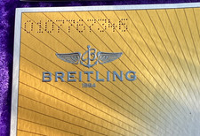 Boxed Breitling Avenger Skyland Chronograph Men's watch . A13380 + COA 18