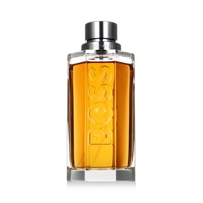 Boss The Scent For Him Eau De Toilette - nachfüllbar 200 ml (man)