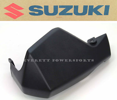Right Hand Guard DL1000 V-Strom 04-12 OEM Suzuki 57341-27G02-291 (See Notes) B26