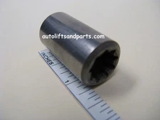 1118-AA SPX Stone Hydraulics 9-Spline Pump Motor Coupling