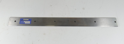 HEPCO SS M 44 Führungsschiene / Gleitschiene Länge 490 x Breite 45 x Höhe 7mm - Bild 5 von 5