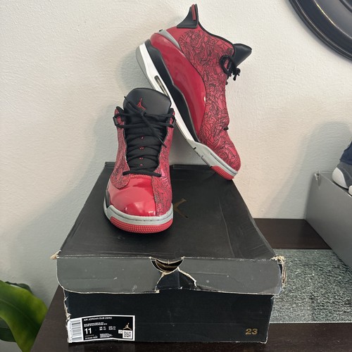 Jordan dub zero toro - Gem