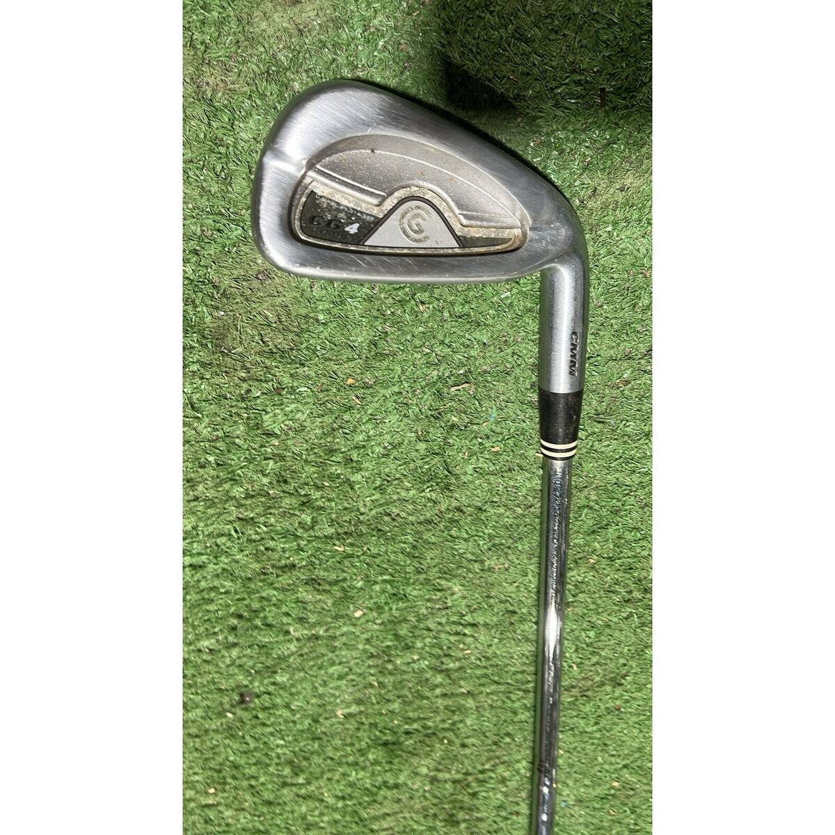 Cleveland CG4 6 Iron True Temper Regular Steel Shaft Cleveland CG4 6 Iron True Temper Regular Steel Shaft