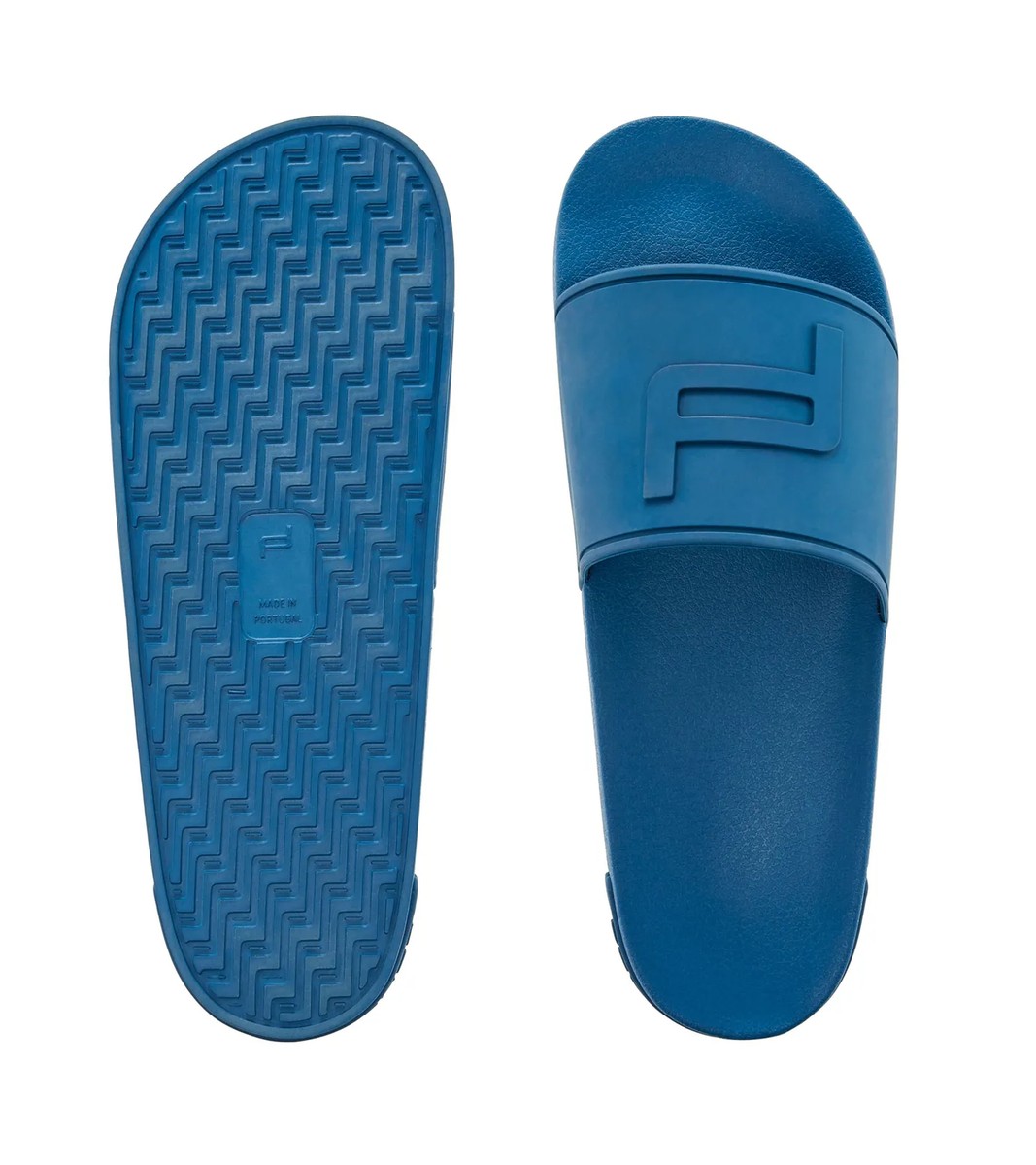 New  Porsche Design Slide Sandals Made in Portugal Size EU 40-41 Slides | PORSCHE SHOP main image 3