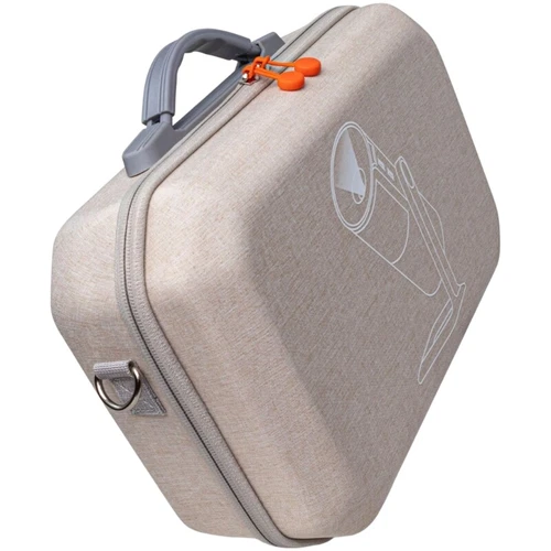 Projector Storage Bag Featuring Anti Collisions Structure And Organize Accessory