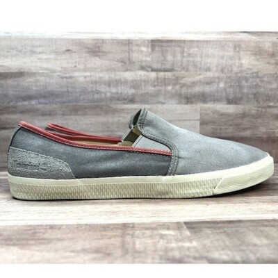 Timberland Plimsolls Mens Earthkeepers Tencel Cruiser Slip  display picture 2