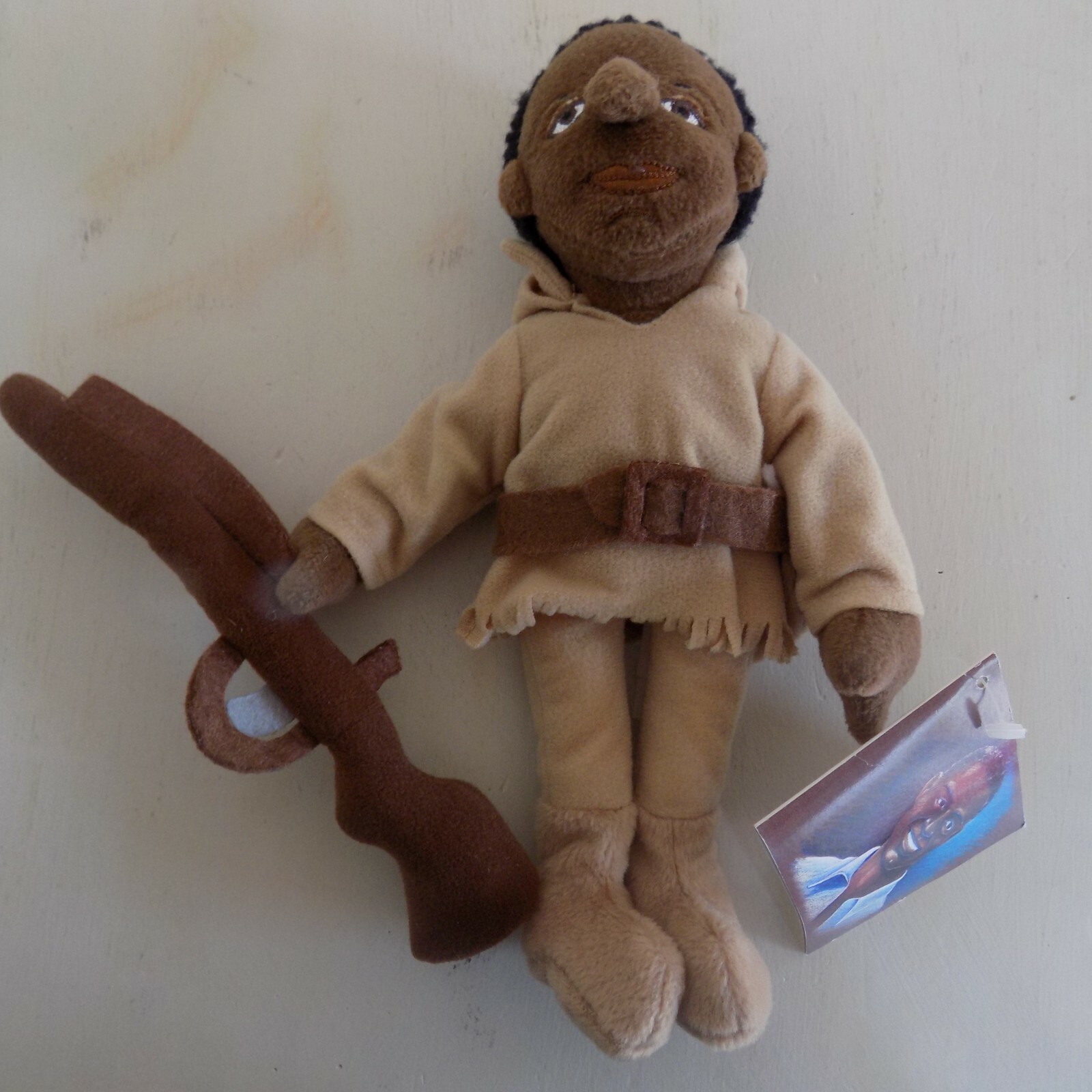 african american plush dolls