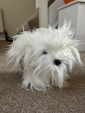 Dulux Dog Plush Soft Toy 12" approx